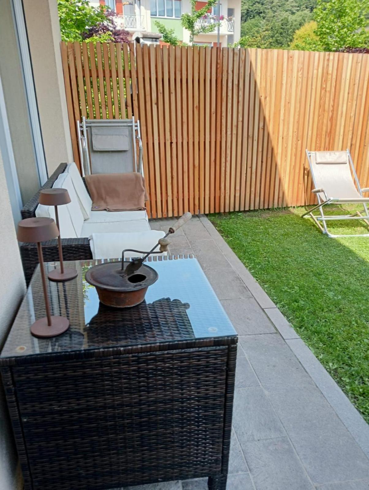 Relax In Pineta Villa Caldonazzo Eksteriør bilde